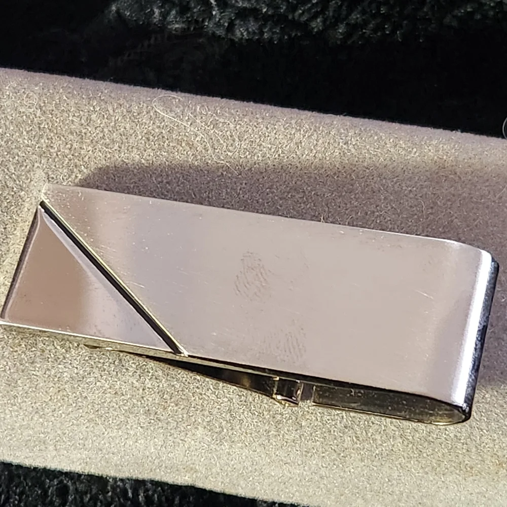 Coronado Silver Money Clip